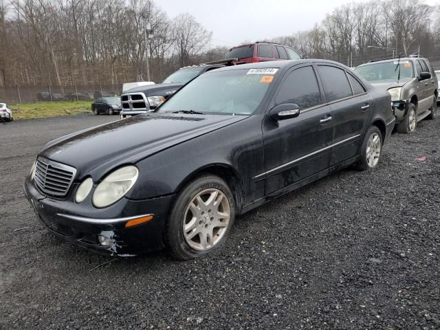 2003 Mercedes-Benz E 320