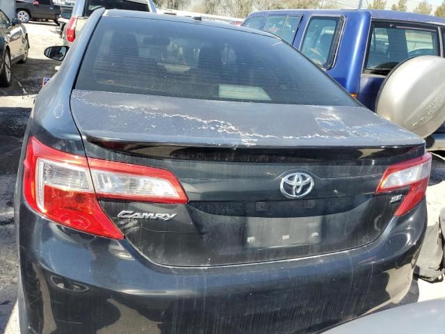 2013 Toyota Camry L