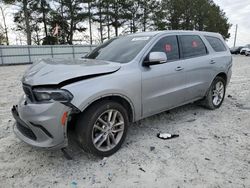 Salvage cars for sale from Copart Loganville, GA: 2021 Dodge Durango GT