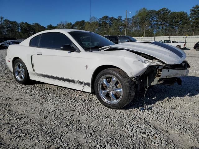 2003 Ford Mustang Mach I