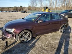 Audi A3 salvage cars for sale: 2015 Audi A3 Premium Plus