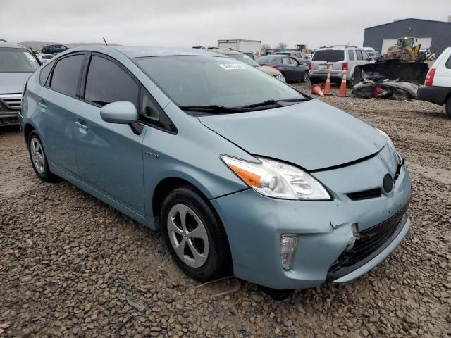 2014 Toyota Prius