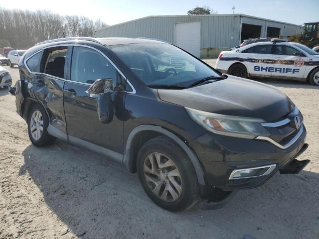 2015 Honda CR-V EXL