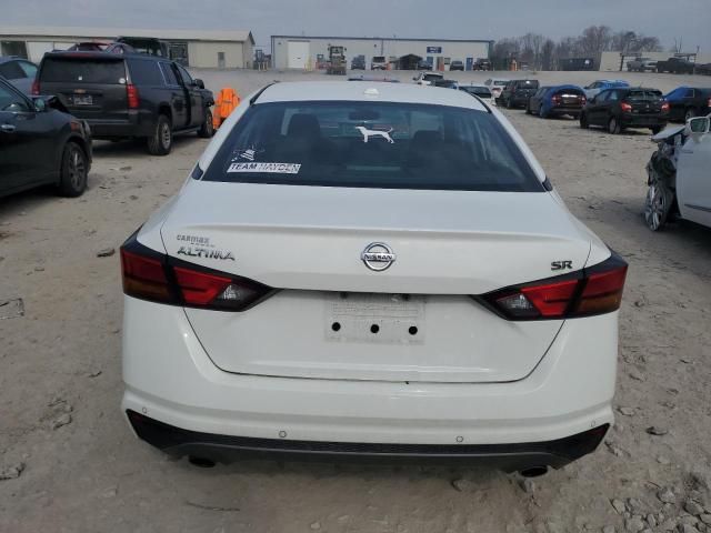 2020 Nissan Altima SR