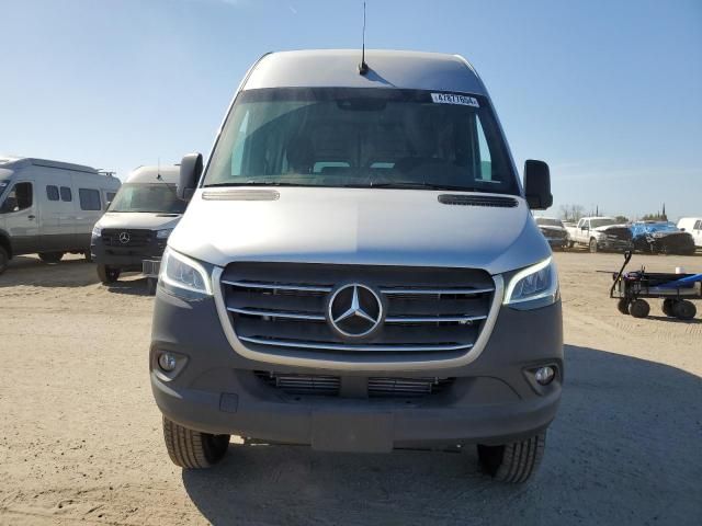 2020 Mercedes-Benz Sprinter 2500