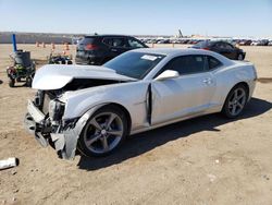 Chevrolet salvage cars for sale: 2014 Chevrolet Camaro LT