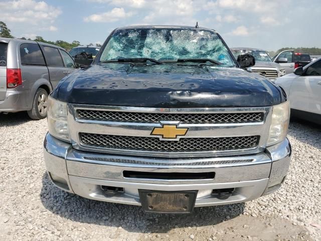 2013 Chevrolet Silverado K1500 LT