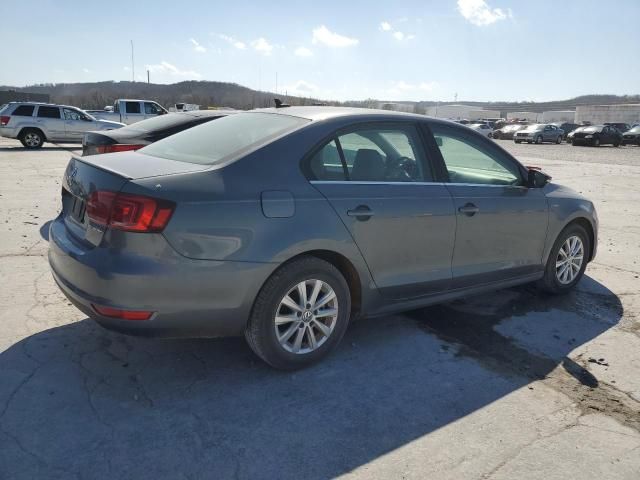 2013 Volkswagen Jetta Hybrid