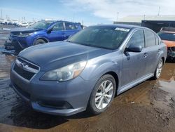 2014 Subaru Legacy 2.5I Premium for sale in Brighton, CO