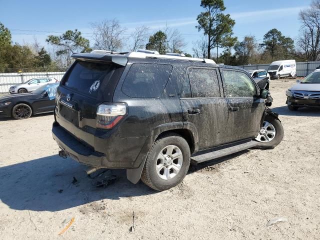 2014 Toyota 4runner SR5