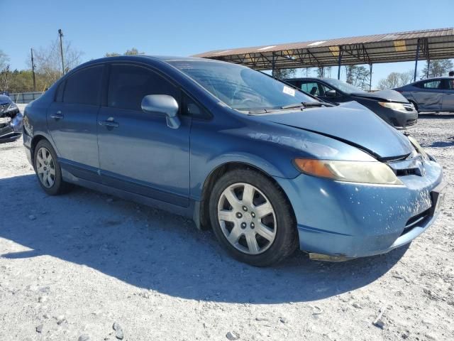 2007 Honda Civic LX