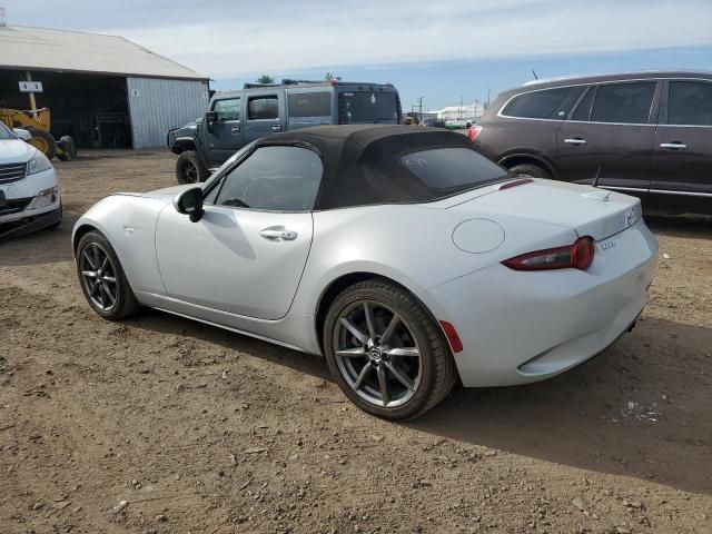 2017 Mazda MX-5 Miata Grand Touring