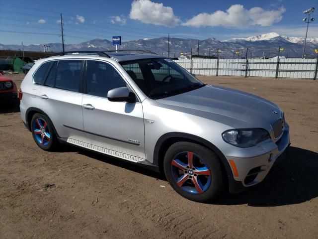 2011 BMW X5 XDRIVE50I