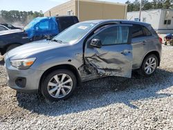 Salvage cars for sale from Copart Ellenwood, GA: 2013 Mitsubishi Outlander Sport ES