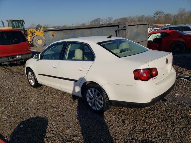 2010 Volkswagen Jetta SE