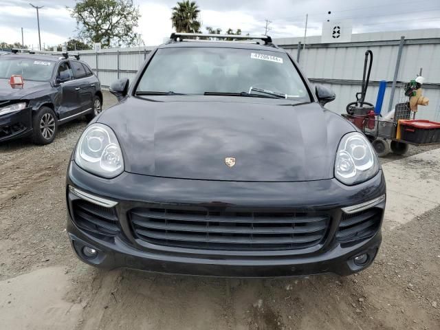 2015 Porsche Cayenne