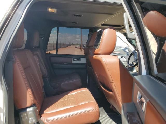 2012 Ford Expedition EL XLT