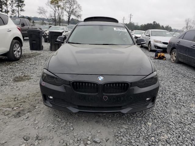 2015 BMW 320 I