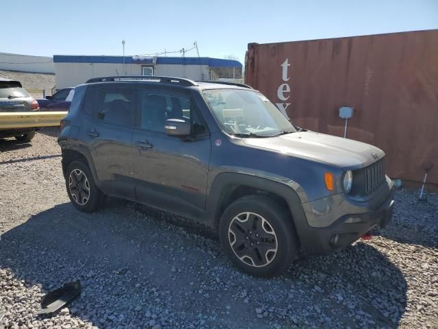 2017 Jeep Renegade Trailhawk