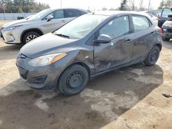 Mazda 2 salvage cars for sale: 2013 Mazda 2