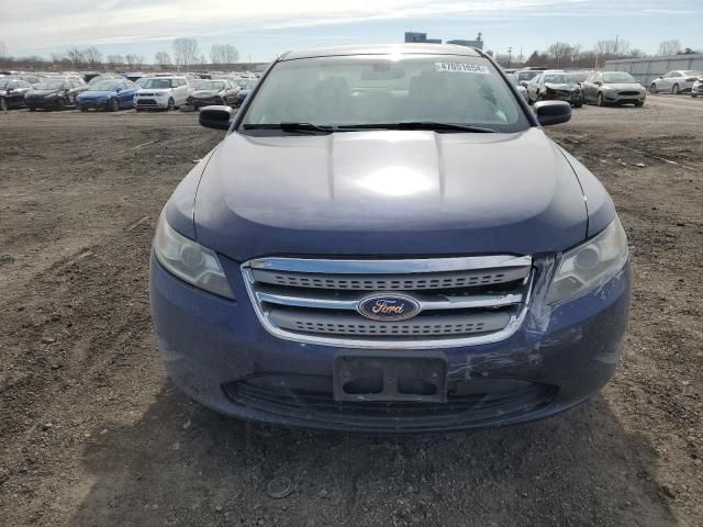 2011 Ford Taurus SE