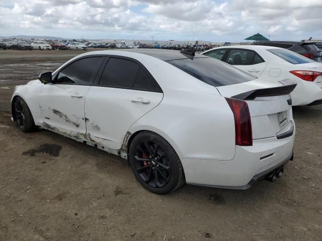 2016 Cadillac ATS-V