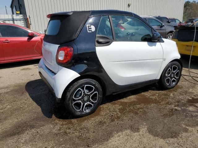 2018 Smart Fortwo