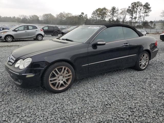 2009 Mercedes-Benz CLK 350