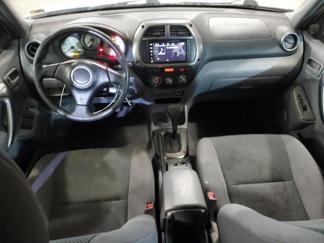 2003 Toyota Rav4