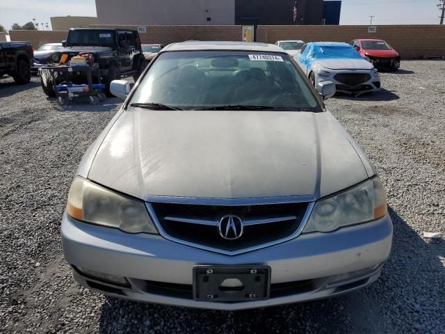 2002 Acura 3.2TL TYPE-S