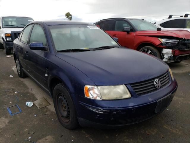 2000 Volkswagen Passat GLS