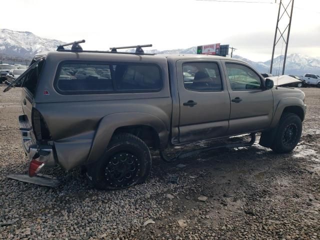 2011 Toyota Tacoma Double Cab