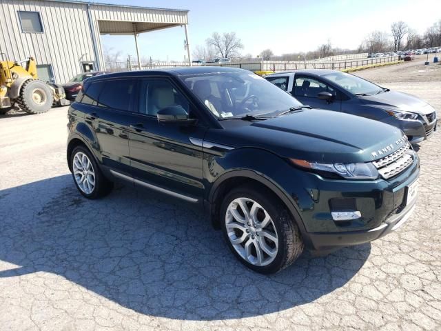 2014 Land Rover Range Rover Evoque Pure Premium