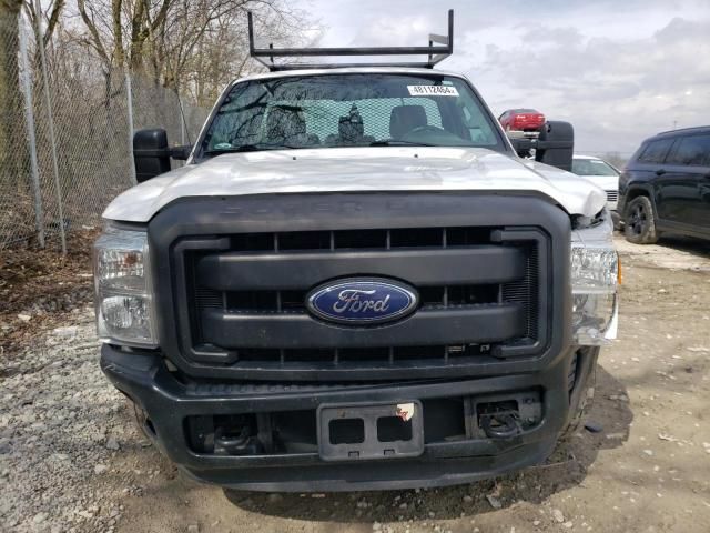 2016 Ford F250 Super Duty