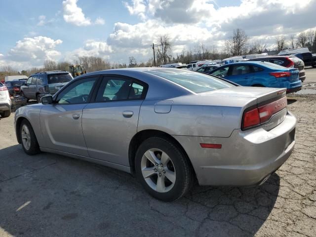 2014 Dodge Charger SE