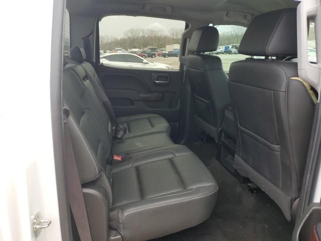 2017 GMC Sierra K1500 SLT