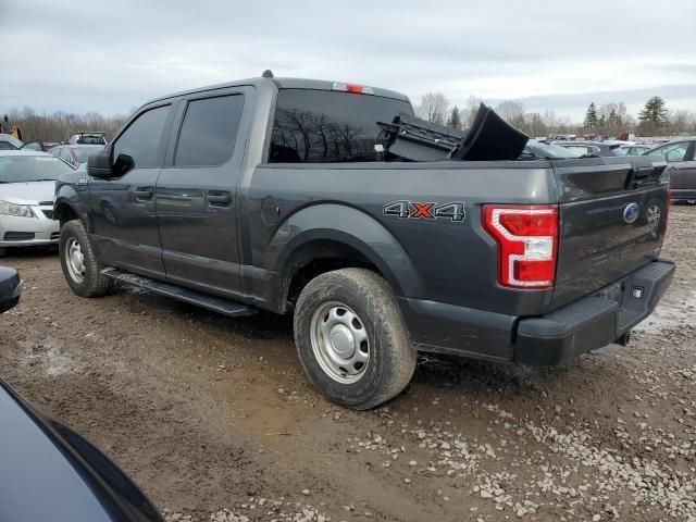 2020 Ford F150 Supercrew