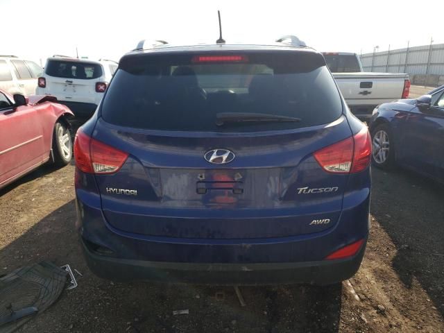 2012 Hyundai Tucson GLS