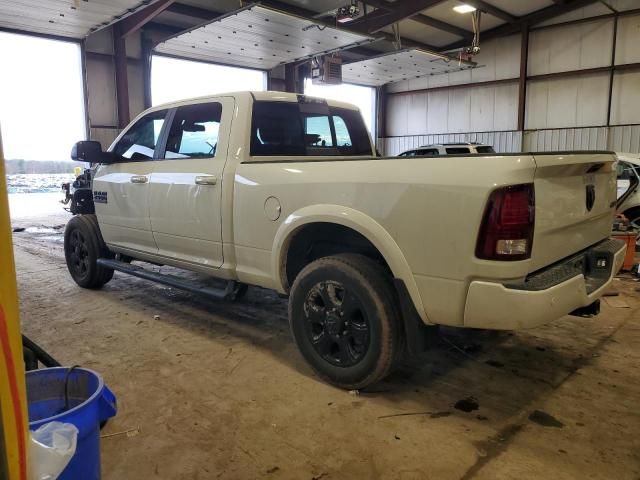 2018 Dodge 2500 Laramie