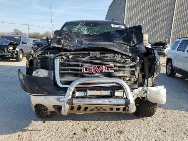 2007 GMC Sierra K2500 Heavy Duty