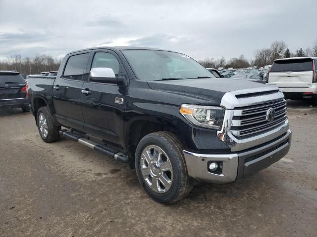 2020 Toyota Tundra Crewmax 1794