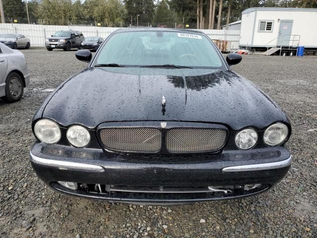 2002 Jaguar XJR S