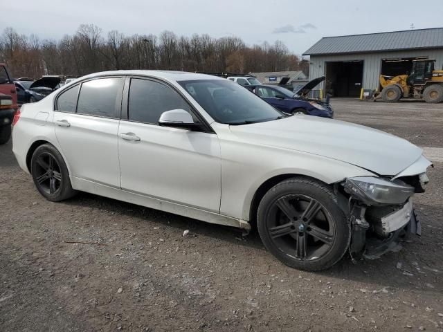 2015 BMW 320 I Xdrive