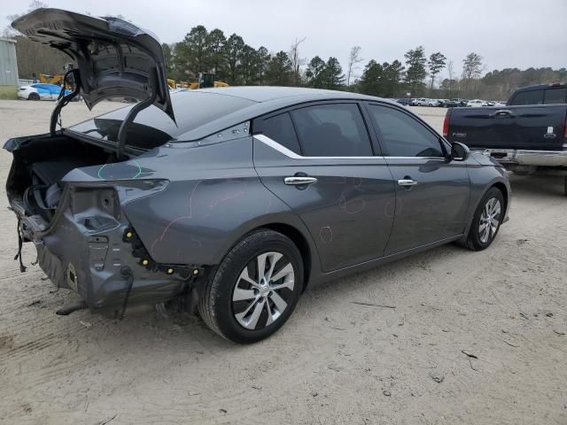 2021 Nissan Altima S