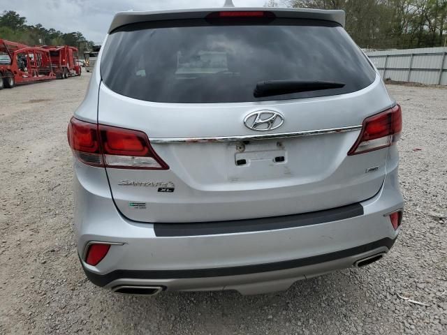 2019 Hyundai Santa FE XL SE