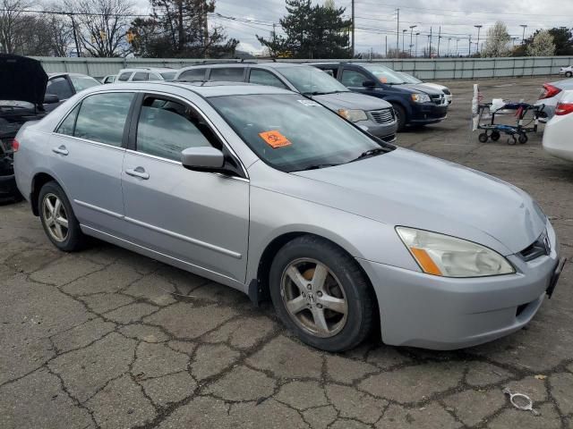 2004 Honda Accord EX