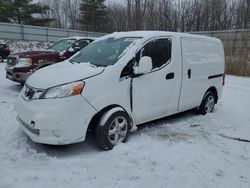 Salvage cars for sale from Copart Davison, MI: 2020 Nissan NV200 2.5S