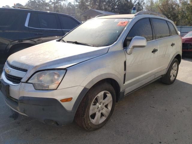 2014 Chevrolet Captiva LS