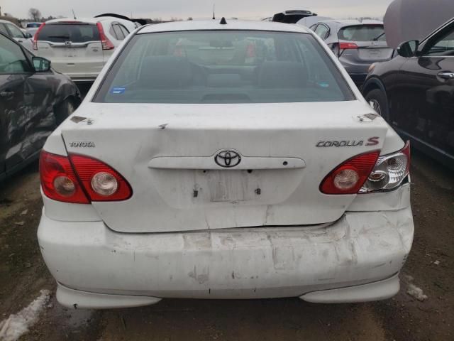 2008 Toyota Corolla CE