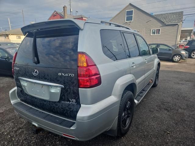 2004 Lexus GX 470